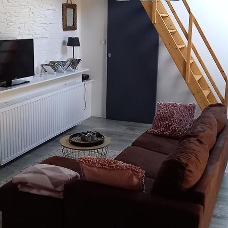 Chez Christelle Apartment Rochefort Exterior foto