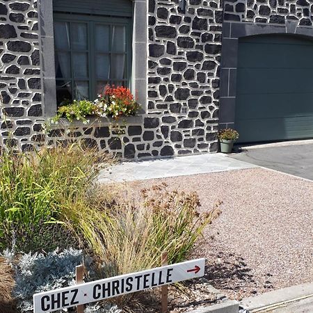Chez Christelle Apartment Rochefort Exterior foto