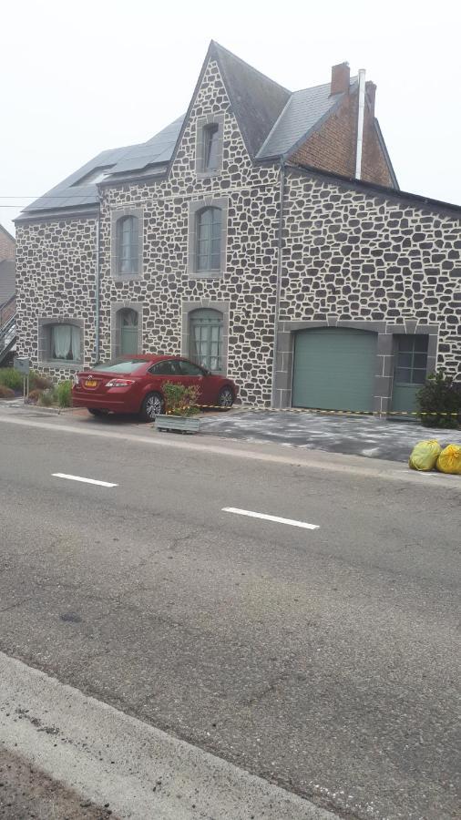 Chez Christelle Apartment Rochefort Exterior foto