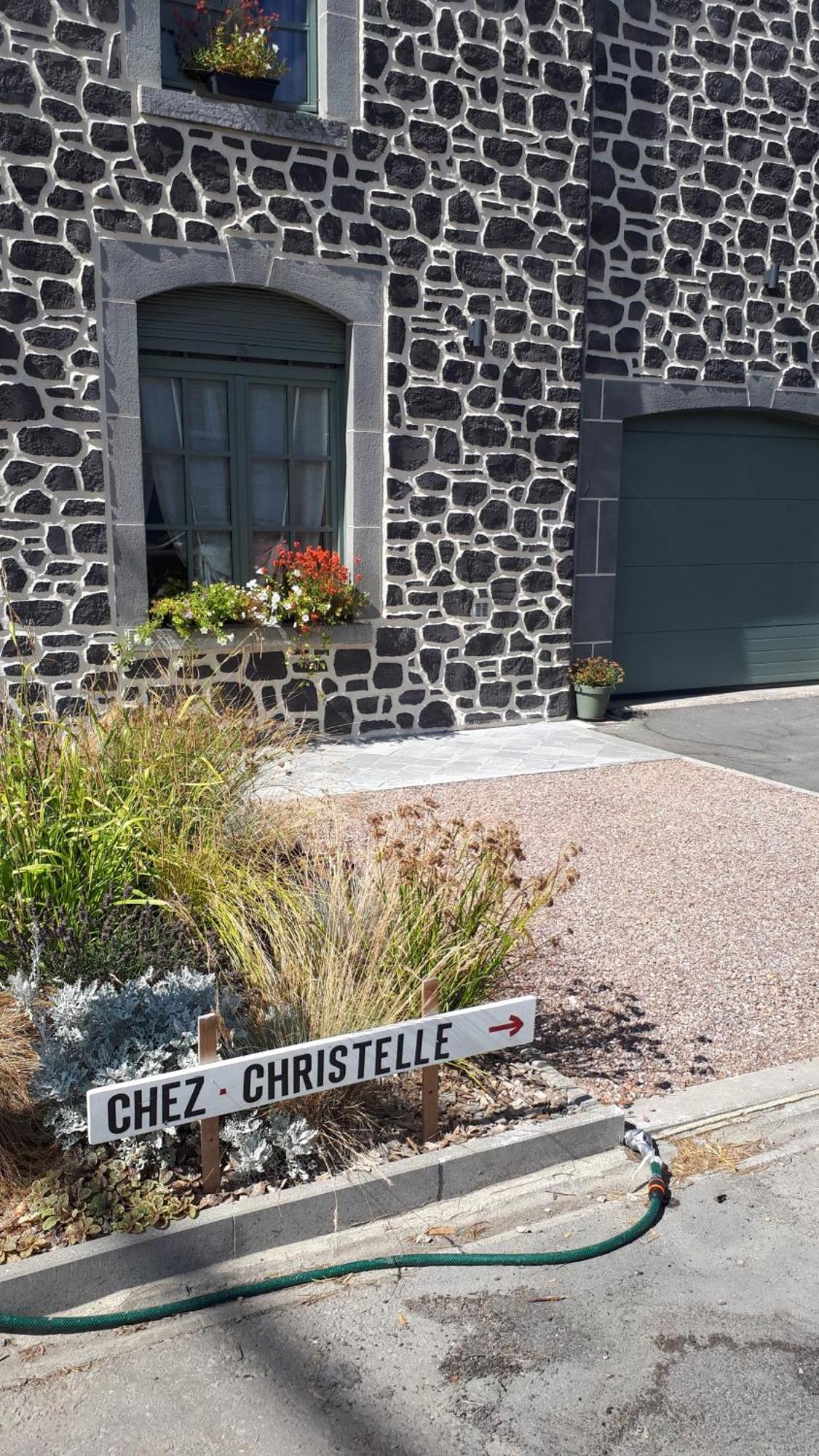 Chez Christelle Apartment Rochefort Exterior foto