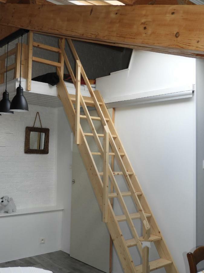 Chez Christelle Apartment Rochefort Exterior foto